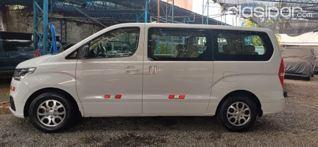 Hyundai H-1 2019 — foto 3