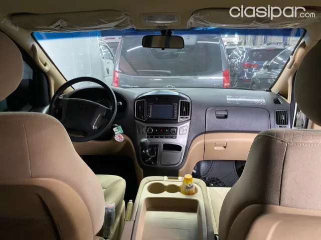 Hyundai H-1 2019 — foto 4