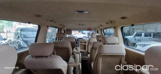 Hyundai H-1 2019 — foto 6
