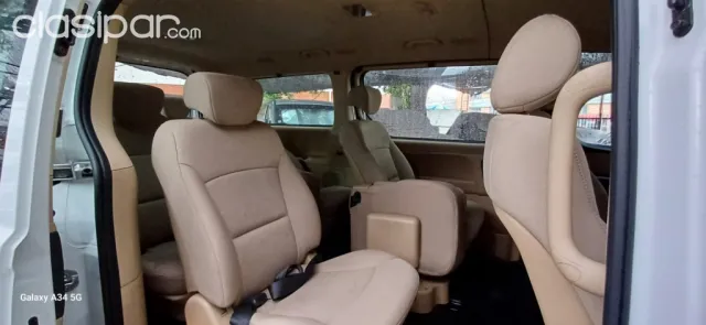 Hyundai H-1 2019 — foto 7