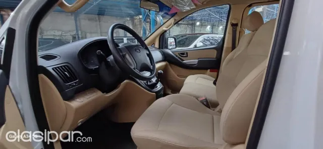 Hyundai H-1 2019 - foto 8