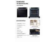 Horno eléctrico Samsung 70 lts NV70K1340BB/BG