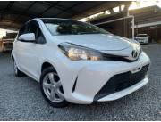 Toyota new vitz 2014 1.500 rec import. Full esta