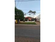 Vendo Casa en Terreno de 12x50 m2 sobre importante calle asfaltada de Barcequillo en San L
