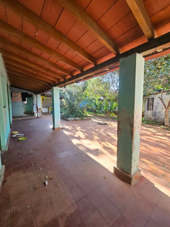 Vendo Casa en Terreno de 13x36 m2 en Barcequillo en San Lorenzo zona Leopardi y 11 de seti — foto 3