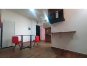 Alquilo Departamento amoblado de 1 dormitorio en barrio Villa Morra zona Feria Asuncion