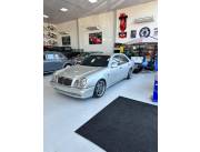 Mercedes Benz W210 E50 AMG 1996