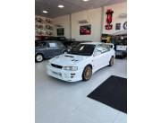 Subaru Impreza WRX STI GC8 1999