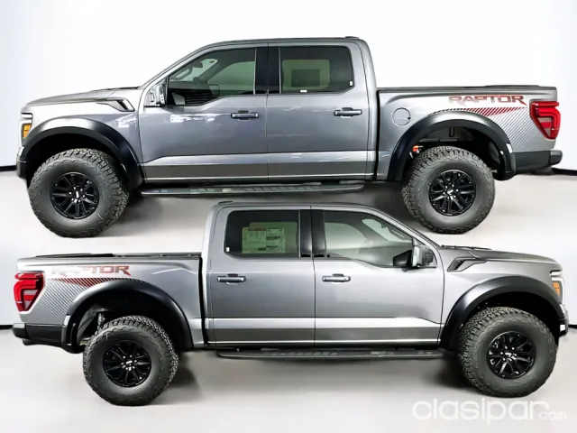 Ford F 150 2025 — foto 6