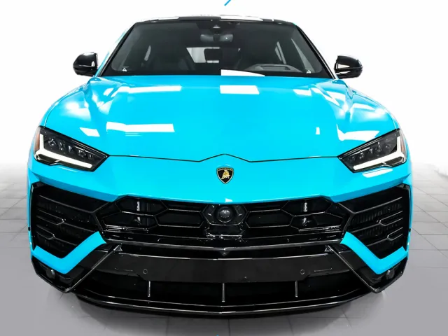 Lamborghini Urus 2020 — foto 5