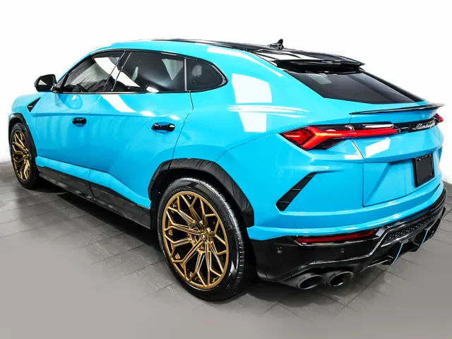 Lamborghini Urus 2020 — foto 3
