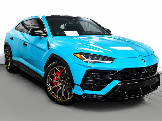Lamborghini Urus 2020 — foto 4