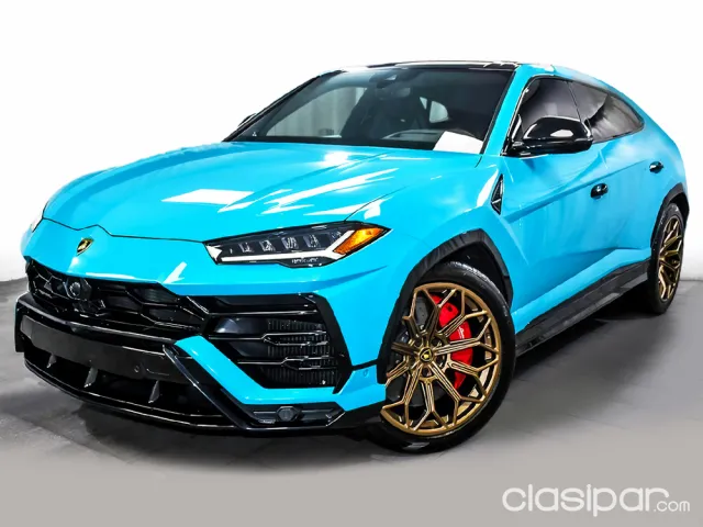 Lamborghini Urus 2020 - foto 2