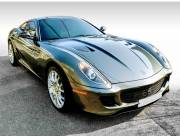Ferrari 599 GTB Fiorano 2008