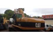 Excavadora sobre Orugas Caterpillar 325C. Año 2006