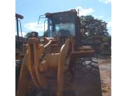 Pala Cargadora Caterpillar 938H. Año 2010