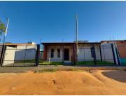 VENDO CHALET A ESTRENAR EN LUQUE