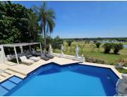 Vendo Imponente casa en los campos de Yacht y Golf Club