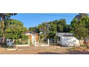AMPLIO TERRENO EN VENTA EN LAMBARE BARRIO CUATRO MOJONES