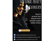 HIRE A CRYPTO FRAUD RECOVERY HACKER=CONSULT SALVAGE ASSET RECOVERY