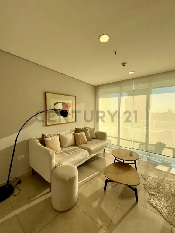 VENDO DEPARTAMENTO DE 1 DORMITORIO AMOBLADO EN EL EDIFICIO ANCORA — foto 3