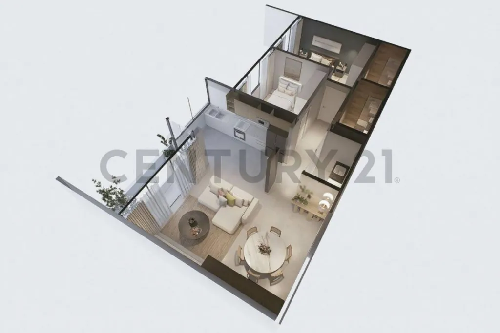 Departamentos en pozo en Barrio Herrera - Asunción — foto 2