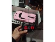 Auto a control Lamborghini Rosa