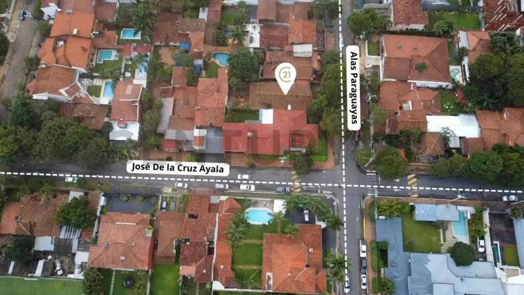 Vendo propiedad en el barrio los laureles de Asunción — foto 2