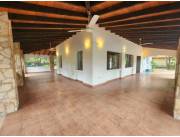 EN ALQUILER CASA DE 1 PLANTA EN SURUBII ID 36639