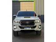 Toyota hilux revo 2017