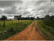 En venta 8 terrenos juntos en la Urbanización Lomas de Ita