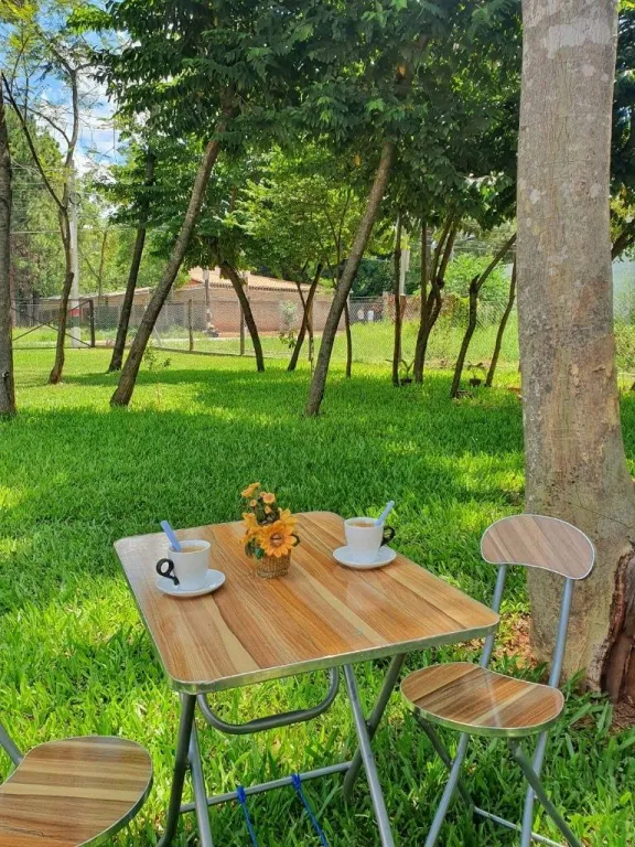 VENDO TERRENO CON QUINCHO EN AREGUÁ — foto 2