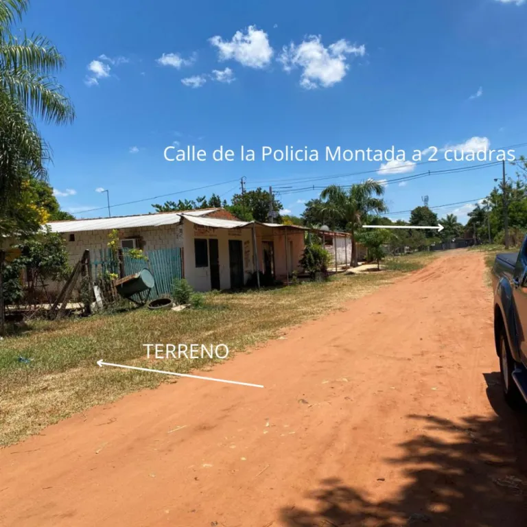 VENDO TERRENO EN ISLA BOGADO LUQUE — foto 2