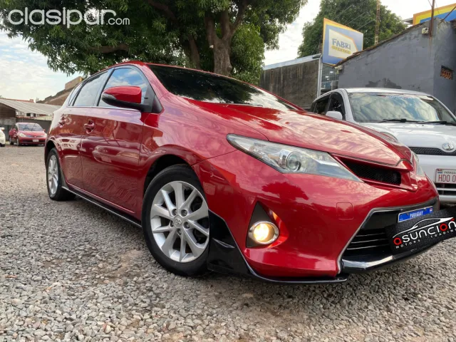Toyota Auris 2013 — foto 4