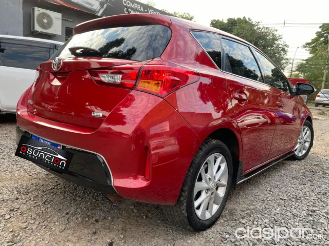 Toyota Auris 2013 — foto 5