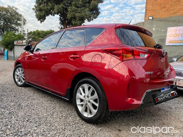 Toyota Auris 2013 — foto 6