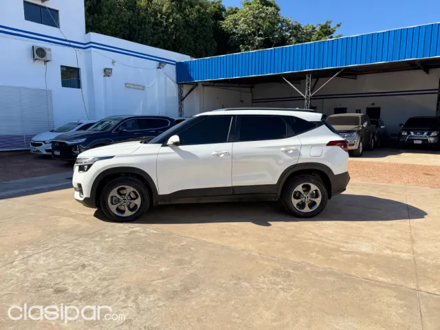 Kia Seltos 2021 — foto 2