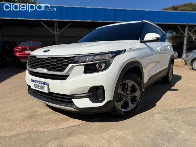 Kia Seltos 2021 — foto 3