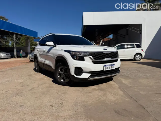 Kia Seltos 2021 — foto 8