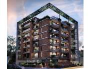 Departamento en el Edif. Flats Las Mercedes