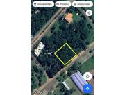 Terreno amplio en Surubi’i – 2.400 m²