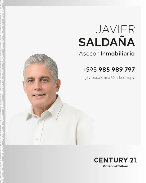 Terreno amplio en Surubi’i – 2.400 m² — foto 2