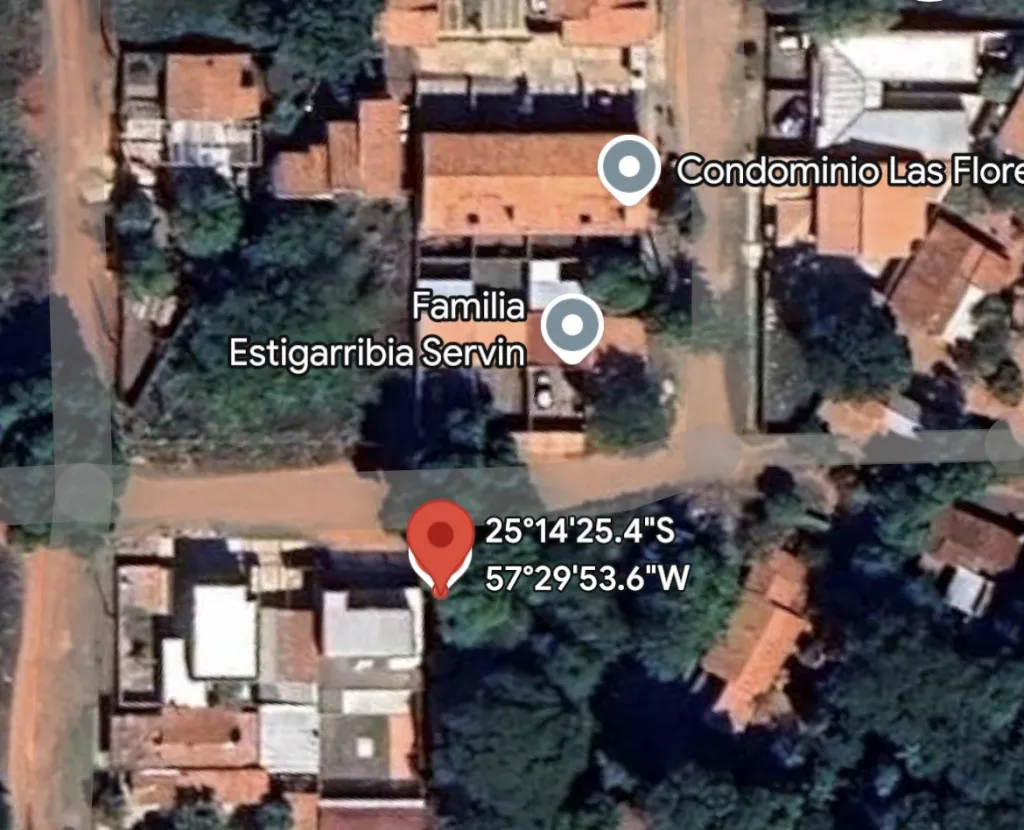 Venta de terreno en Luque Zona Rakiura — foto 2