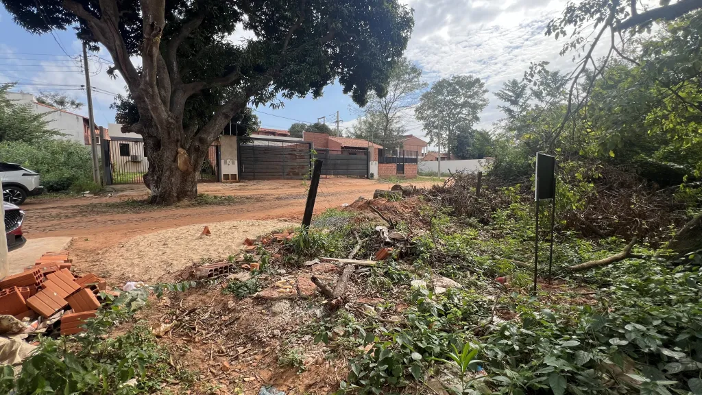 Venta de terreno en Luque Zona Rakiura — foto 3