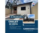 Chalet en Venta – San Lorenzo, Barrio Lérida