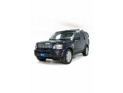 Land Rover Discovery 4 2010