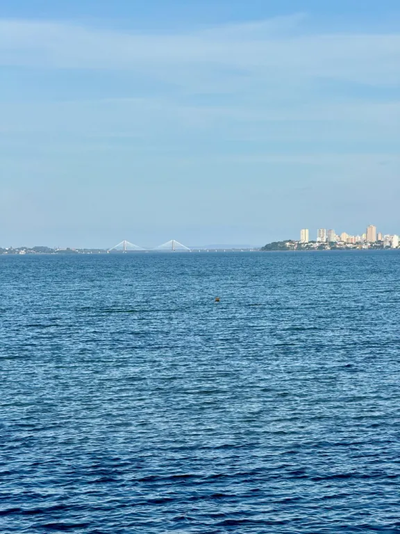 SAN JUAN DEL PARANÁ: UNA PORCION IMPERIAL DE 10.000 M² FRENTE AL RÍO...!!! — foto 2