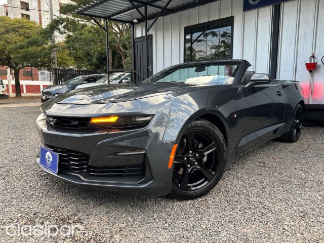 Autos - Chevrolet Camaro convertible Año 2020 Motor 3.6 V6 335 HP Automatico