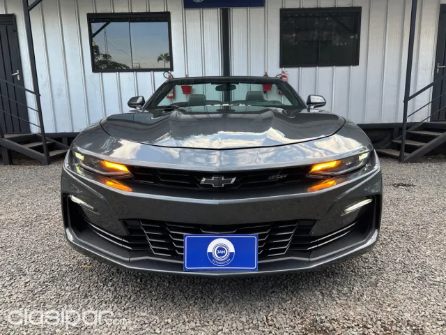 Chevrolet Camaro 2020 — foto 3