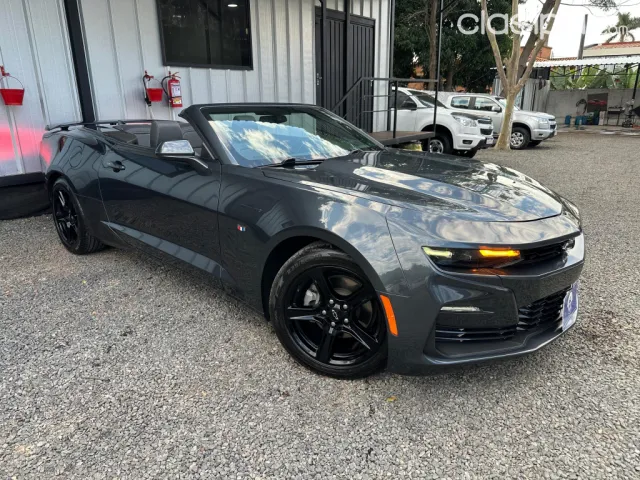 Chevrolet Camaro 2020 — foto 4